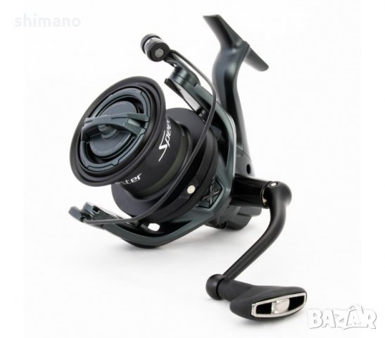 ПРОМО Макара Shimano Speedmaster 14000 XTC, снимка 2 - Макари - 26211741