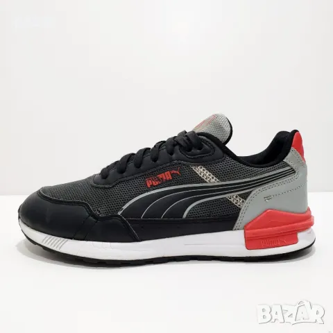 Puma Graviton Mega 385873 Оригинални Маратонки Детски 37-37.5 23.5см