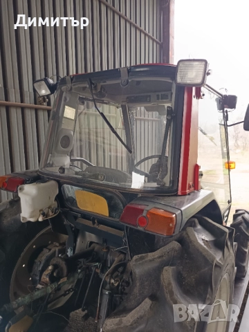 Трактор Янмар, снимка 3 - Селскостопанска техника - 52435787