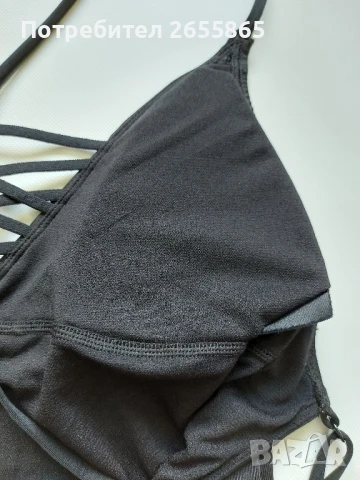 Цял бански Nike Swimming Sneakerkini , снимка 14 - Бански костюми - 50466537