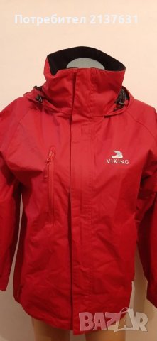 Яке с качулка Размер XS, снимка 2 - Якета - 26871969