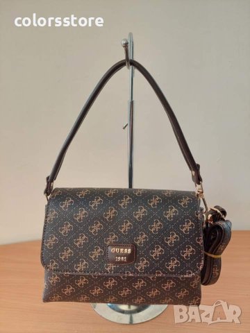 Кафява чанта Guess кодSG408M