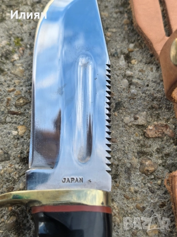 Нож, снимка 7 - Ножове - 52493500