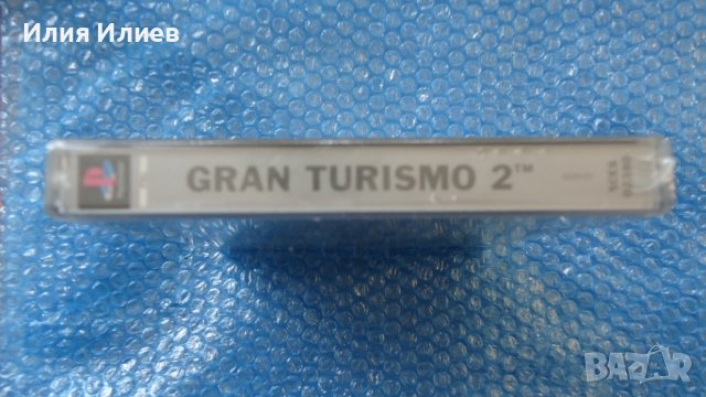 Gran Turismo 2 Platinum New Under Blister, снимка 4 - Игри за PlayStation - 44046902
