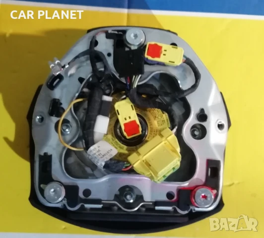 Airbag за Audi Q5 A5 S5 RS5 / Аирбаг Аербег Бег Ауди К5 А5 С5 РС5., снимка 7 - Части - 41657661