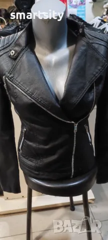 Страхотно дамско яке с кройка по-тялото -117-1., снимка 4 - Якета - 47304558