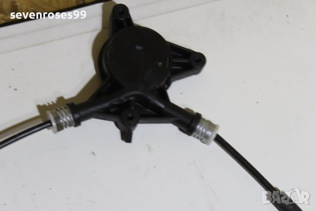 Механизъм ел стъкло задно дясно Mazda 6 2006 2.0i 147 Мазда 6 комби, снимка 6 - Части - 43947221