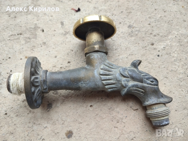 Чучур за външна чешма, снимка 2 - Други стоки за дома - 51565523