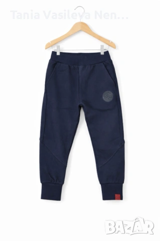 🥳🥳 Пролетната колекция на Rach🥳🥳 Памучни спортни долнища. С широк ластик на талията., снимка 7 - Детски панталони и дънки - 53507582