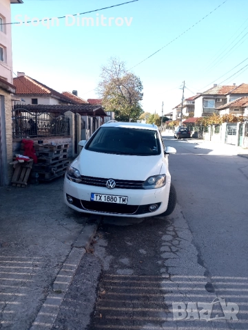 Голф плюс 6 golf plus cross