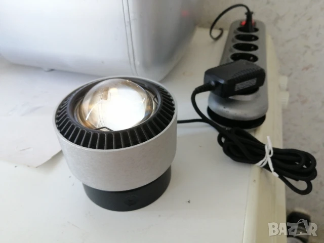 LED настолна лампа Paulmann Aldan