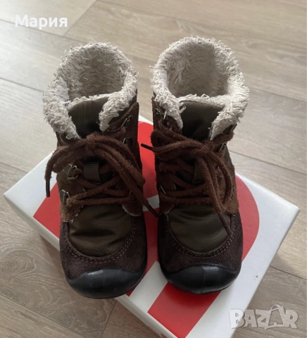 Детски ботуши Elefanten, размер 21, снимка 5 - Детски боти и ботуши - 52684558