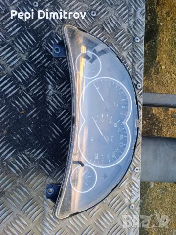 Километраж OPEL CORSA C 13117946CD 1.2 16V, снимка 3 - Части - 49651087