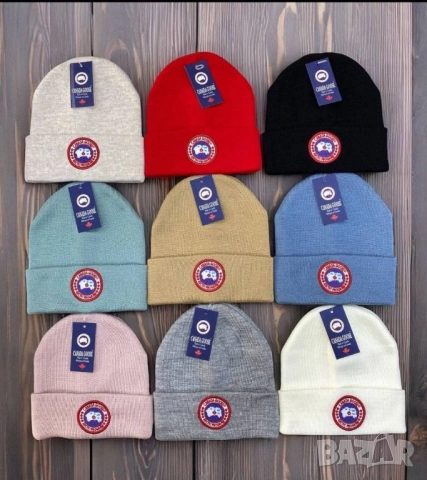 зимни шапки hugo boss calvin klein miu miu ysl saint laurent , снимка 4 - Шапки - 51680322