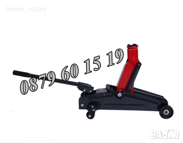 Професионален нископрофилен крик 2 тона тип крокодил, снимка 4 - Други инструменти - 48033948