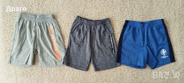 Детски къси гащи, за момче, снимка 12 - Детски къси панталони - 41692919