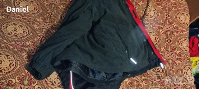 мъжко яке с две лица, снимка 5 - Якета - 47920223