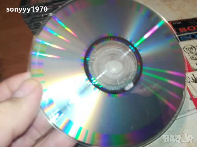 BACKSTREET BOYS CD 2509251520, снимка 13 - CD дискове - 51835663