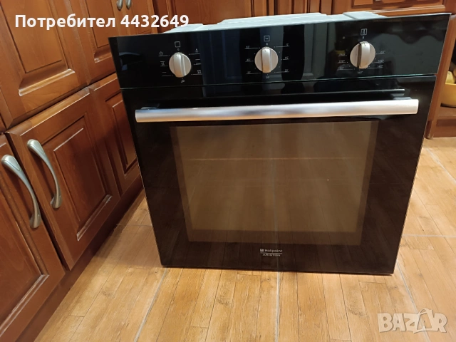 Печка Готварска Фурна Печка за Вграждане, снимка 2 - Печки, фурни - 53065625