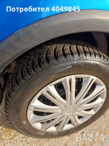 Сузуки sx4 4x4 1.6 107 к.с 2008 г., снимка 7 - Автомобили и джипове - 52842328