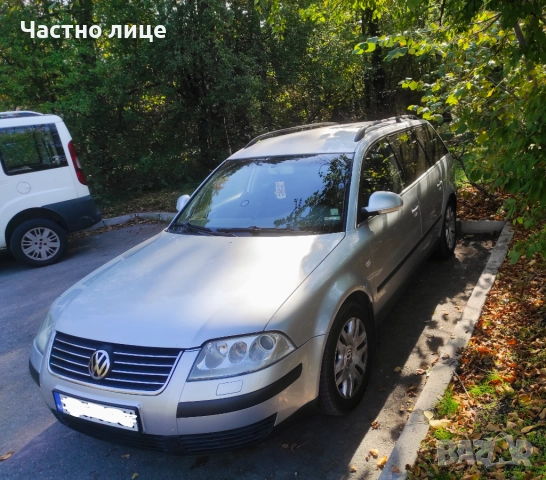 VW PASSAT 5  B5.5 1.8T  150 к.с. с нов акумулатор, снимка 4 - Автомобили и джипове - 51271616