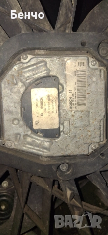 Перка за  охлаждане е90, снимка 3 - Части - 51545917