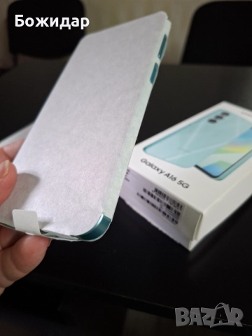 А 16 5 джи, снимка 5 - Samsung - 52101809