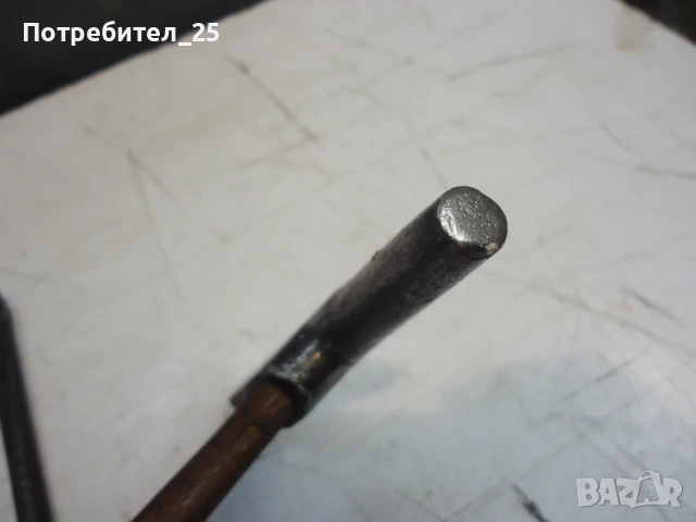 Тапицерски чукове и щанга, снимка 4 - Други инструменти - 50505800