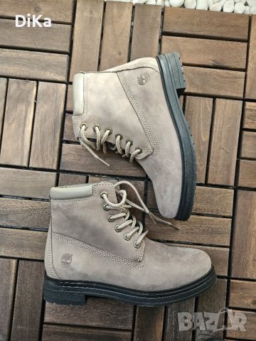 Дамски боти Timberland Hannover Hill, снимка 12 - Дамски боти - 39704523