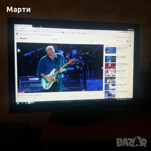 Монитор-" Hyundai" , снимка 2 - Монитори - 27430111