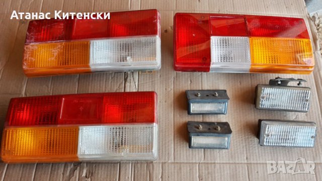 Части за Москвич и Лада, снимка 3 - Части - 32475486