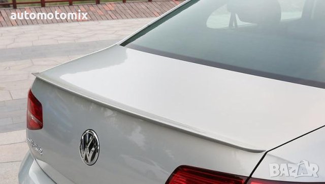 ЗАДЕН ЛИП СПОЙЛЕР ЗА VW PASSAT B8 2015-2020г - 254581, снимка 6 - Аксесоари и консумативи - 43941961