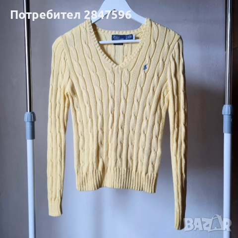 Дамски пуловер POLO Ralph Lauren