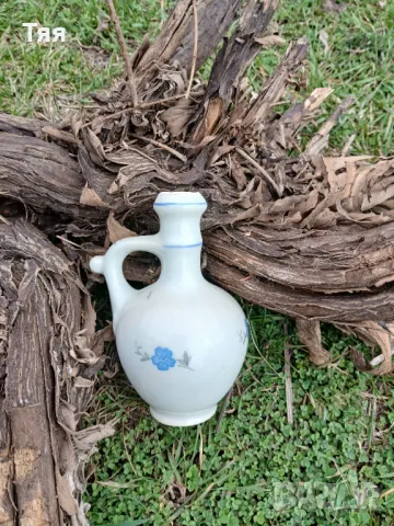 Порцеланово бърдуче , снимка 3 - Антикварни и старинни предмети - 49505147