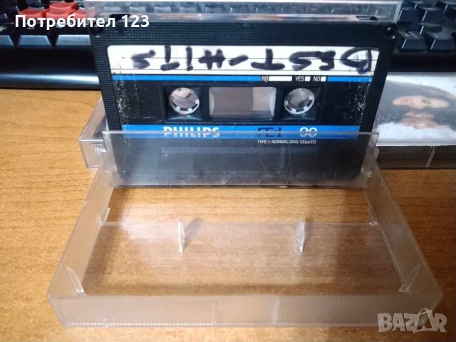 Аудиокасети за презапис PHILIPS, снимка 2 - Други - 43122519
