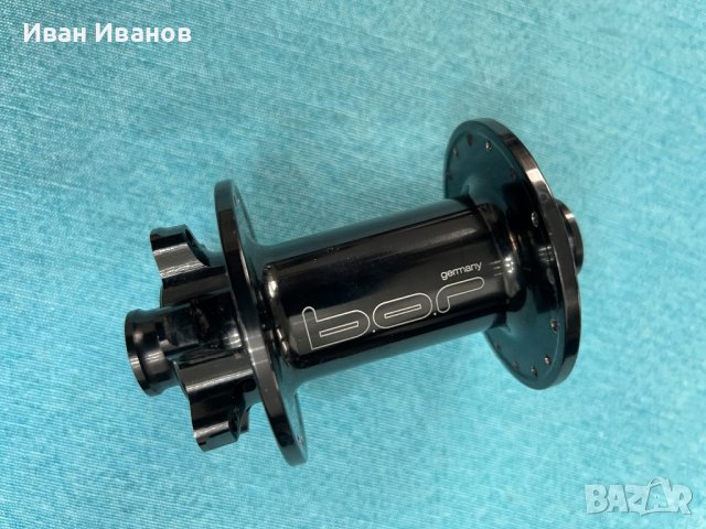 Главина BOR, снимка 6 - Части за велосипеди - 44089906