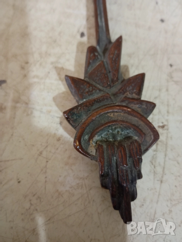 Махало за часовник, снимка 2 - Антикварни и старинни предмети - 50987991