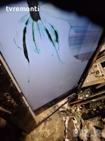 POWER BOARD , 17IPS61-2,230312 for 22inc DISPLAY HT215F01-100 for CROWN 22911, снимка 9 - Части и Платки - 47271827