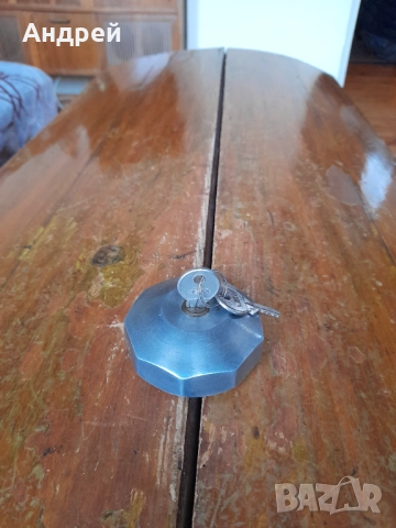 Стара капачка за резервоар #7