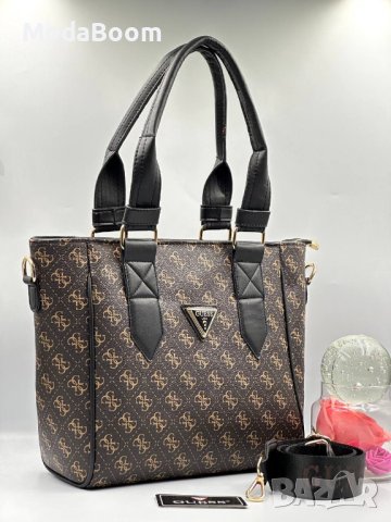 🔝Guess уникални дамски чанти / различни цветове🔝, снимка 14 - Чанти - 43586776