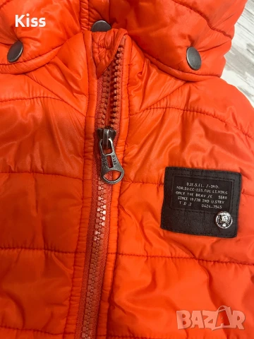 Diesel грейка елек 18м, снимка 6 - Детски якета и елеци - 50737785