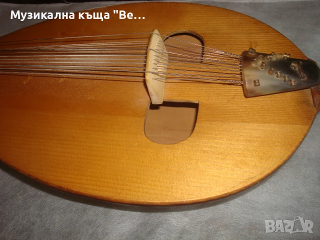 Гъдулка с лък, снимка 3 - Струнни инструменти - 51019590