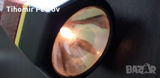 Фенер авариика с батерии , снимка 2 - Къмпинг осветление - 26416123