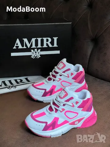 Armini дамски маратонки , снимка 2 - Маратонки - 48242194