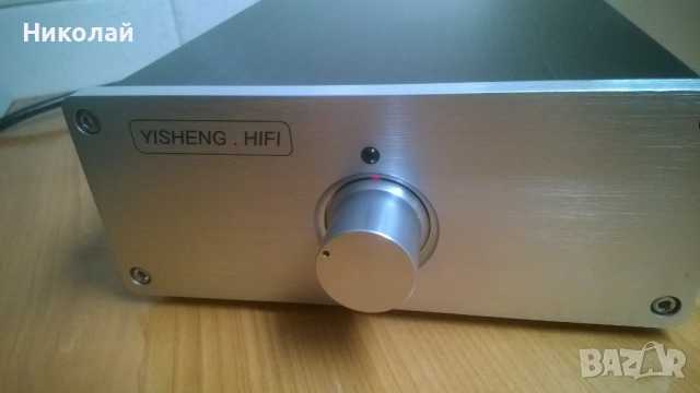 предусилвател с ДИСТАНЦИОННО пасивен RCA / XLR, снимка 3 - Ресийвъри, усилватели, смесителни пултове - 52367116