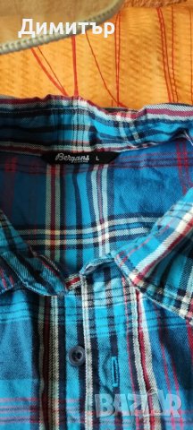 Bergans, снимка 3 - Ризи - 40294451