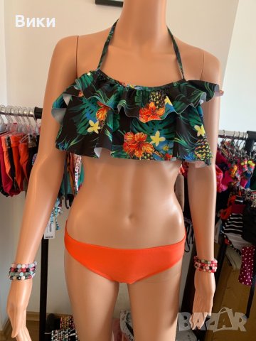 Бански в размер S, снимка 2 - Бански костюми - 40366376