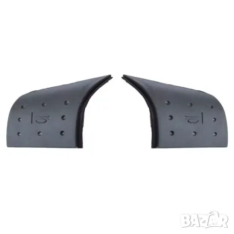 2бр Бутони за клаксон Опел Корса Мерива Тигра Corsa Meriva Tigra копчета волан клаксон, снимка 5 - Аксесоари и консумативи - 19622784