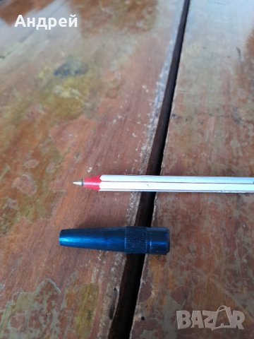 Стара писалка,химикал,химикалка ХЕМУС #4, снимка 5 - Други ценни предмети - 43626186