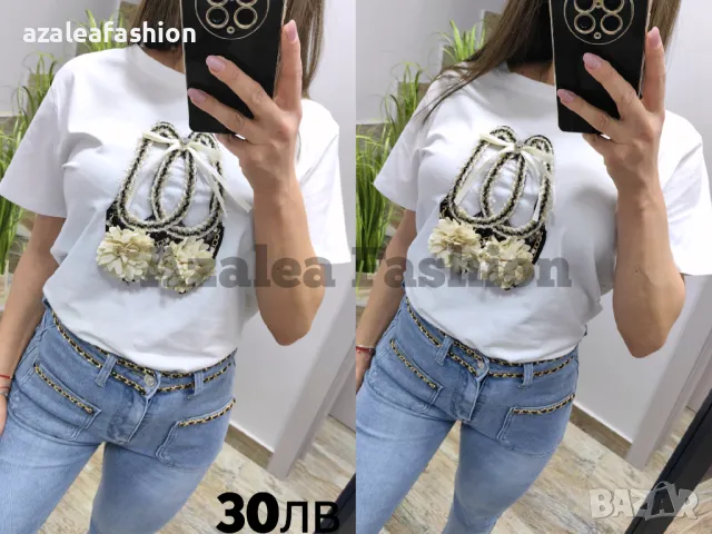 Дамска тениска, снимка 1